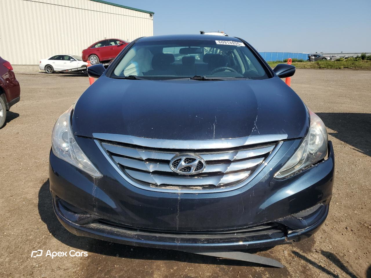 Hyundai Sonata 2013