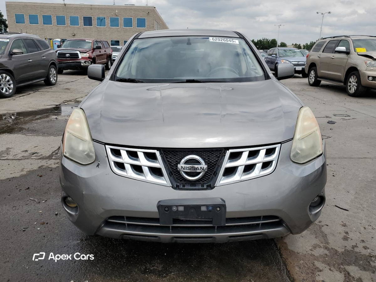 Nissan Rogue 2013