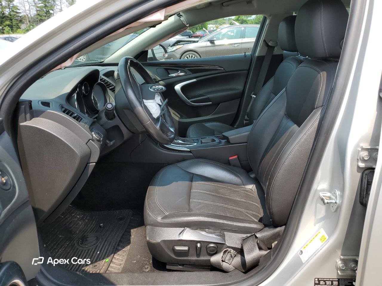 Buick Regal 2011