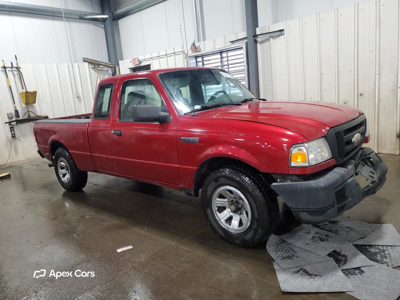 Ford Ranger 2006