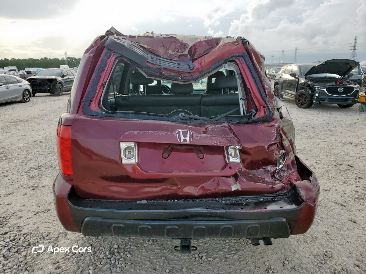 Honda Pilot 2003