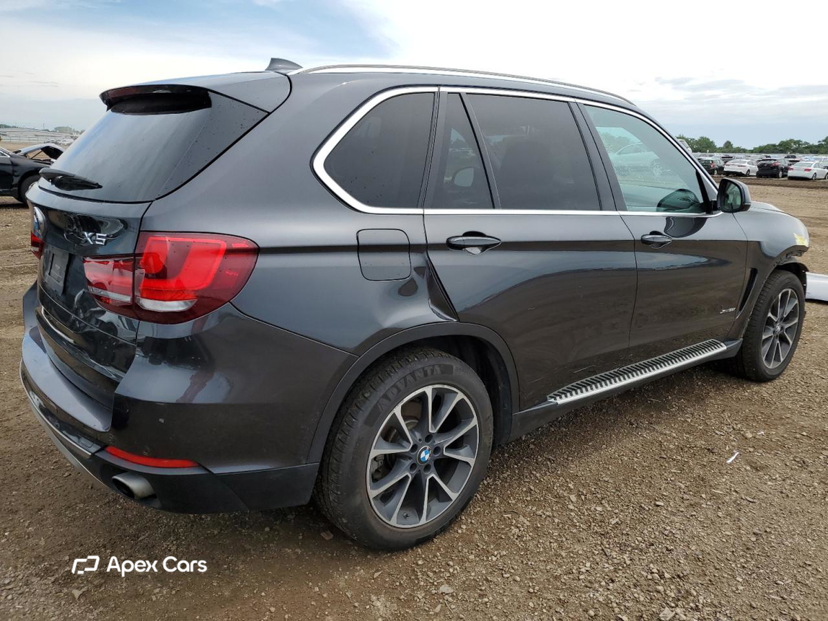 BMW X5 2016