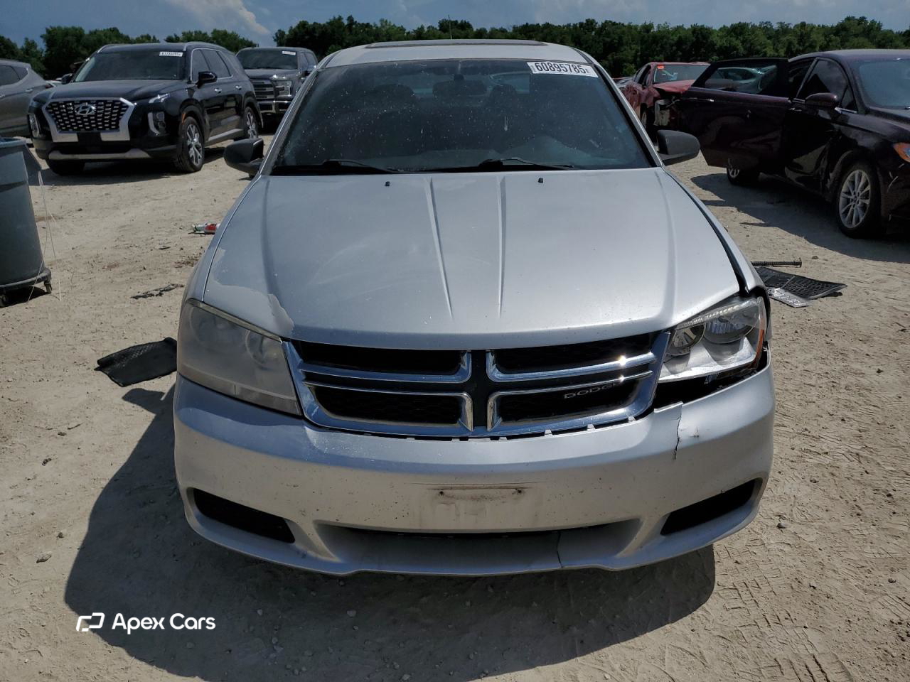 Dodge Avenger 2011