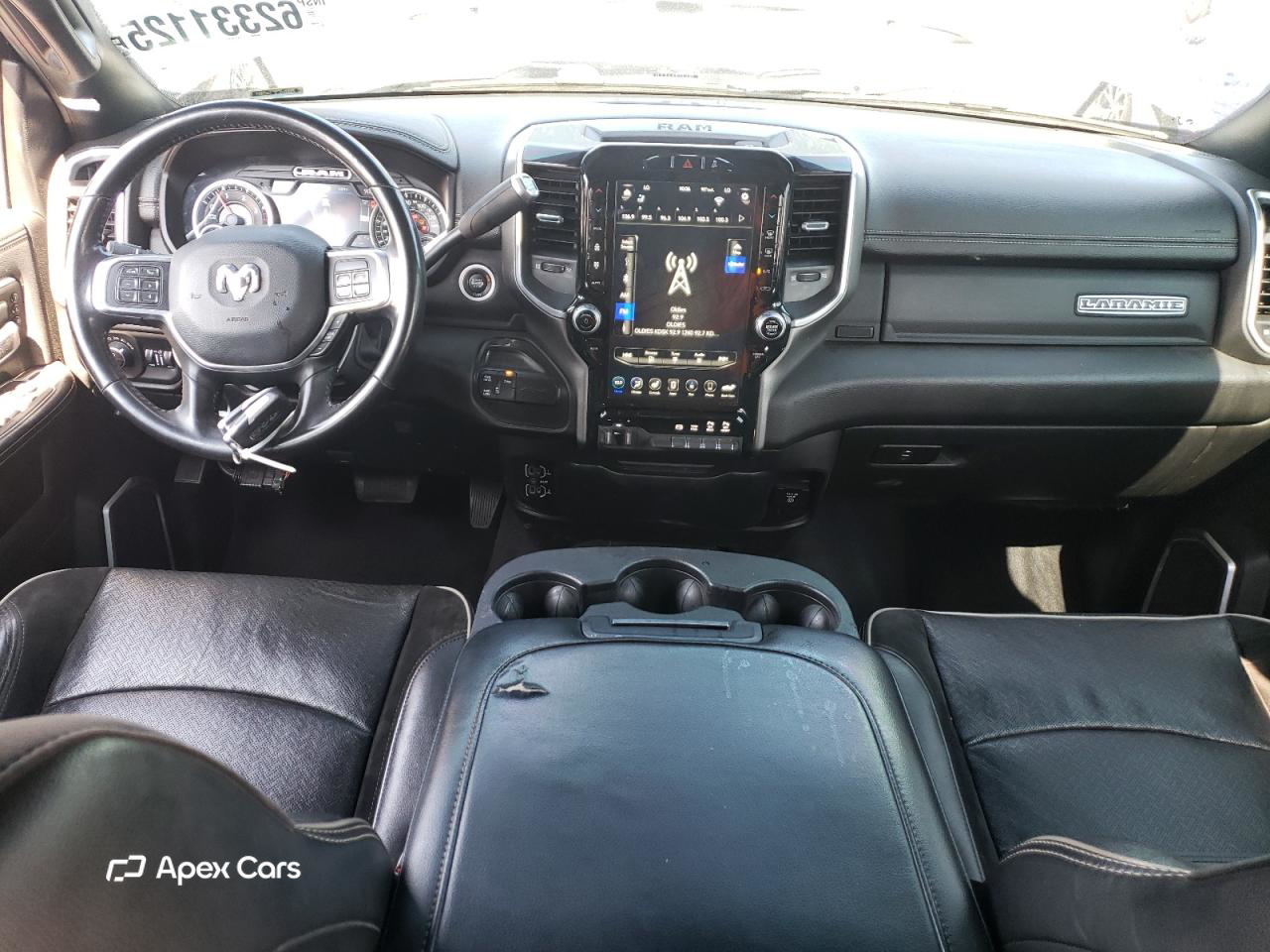 RAM 2500 2021