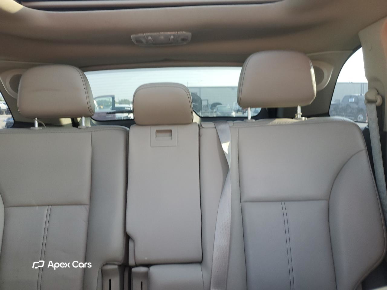 Ford Edge 2013