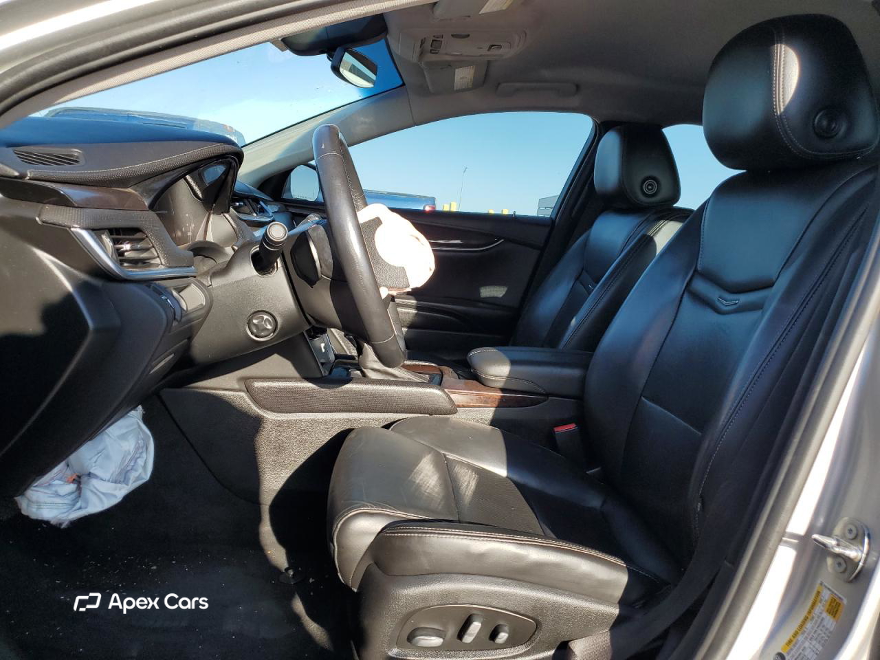 Cadillac XTS 2017