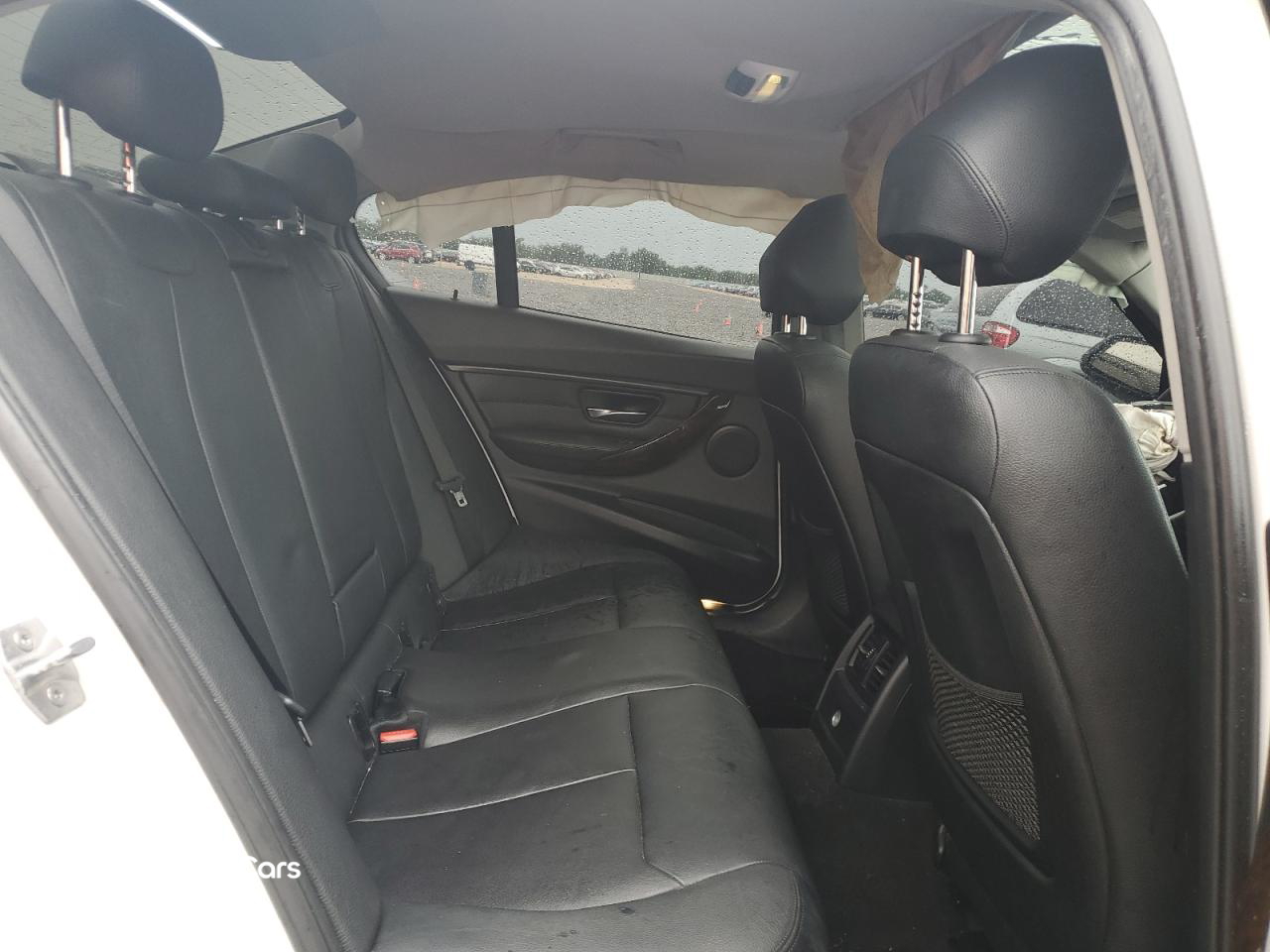 BMW Series 3 2015