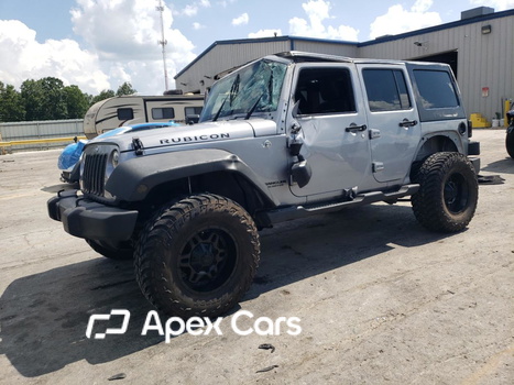 Jeep Wrangler 2016 - Image 1 of 15