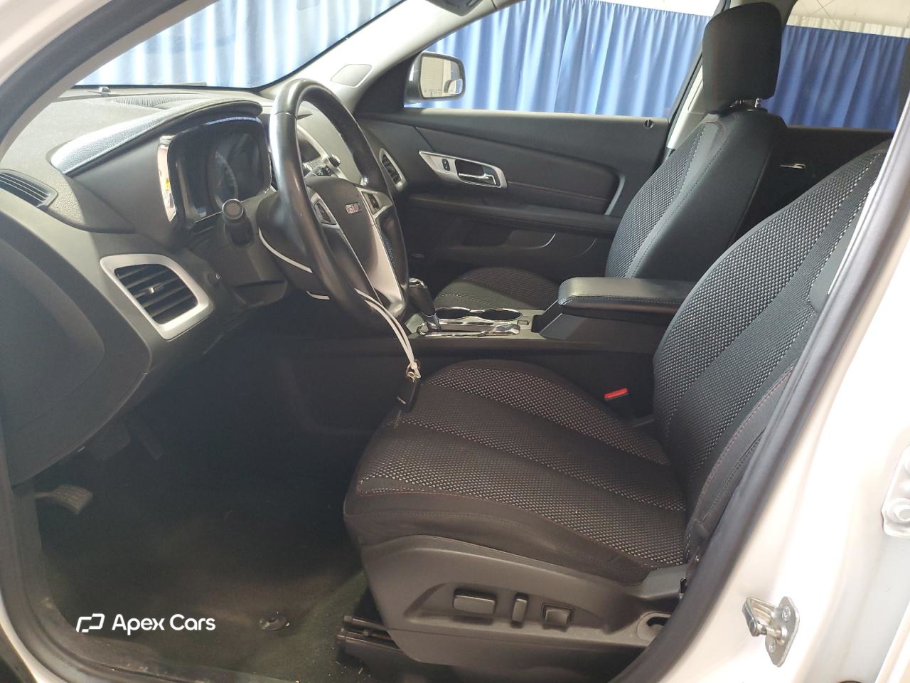 GMC Terrain 2017