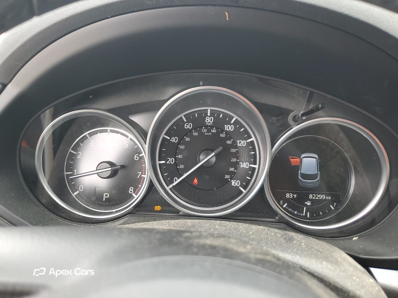 Mazda CX-5 2020