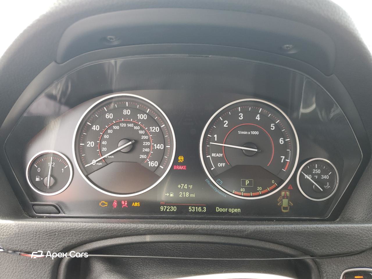 BMW Series 4 2018