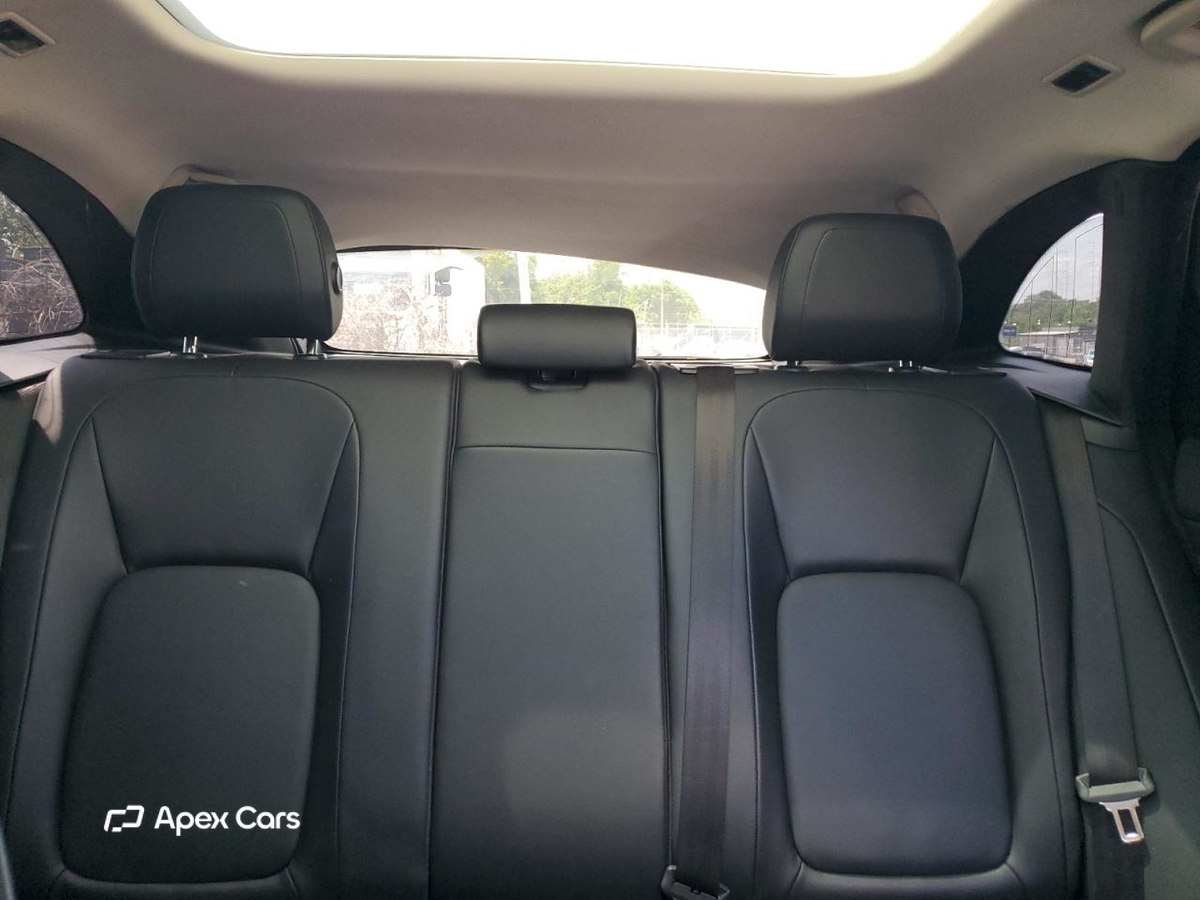 Jaguar F-Pace 2018