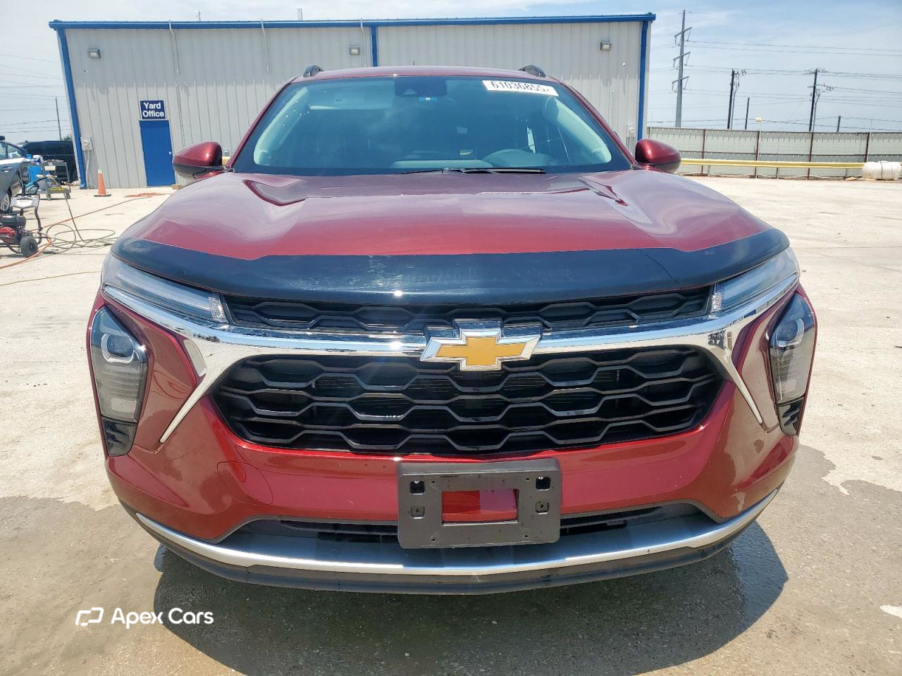 Chevrolet Trax 2025