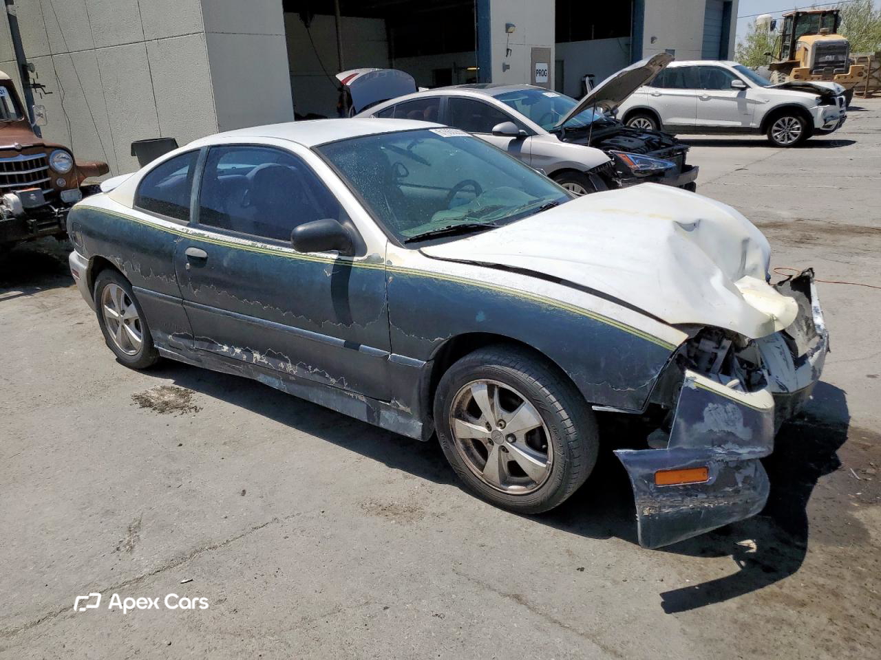Pontiac Sunfire 2005