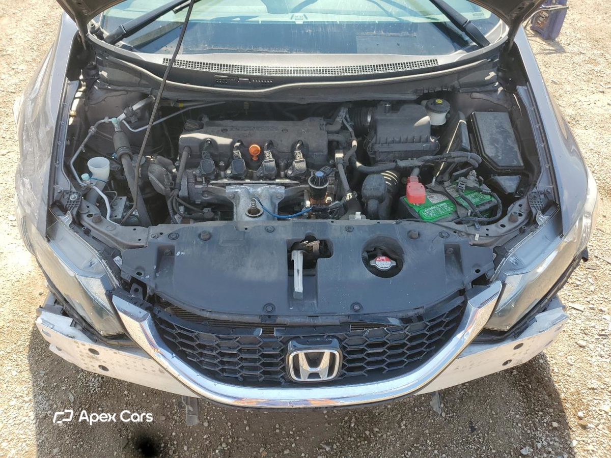 Honda Civic 2015