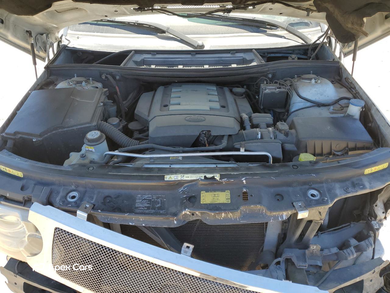 Land Rover Range Rover 2006