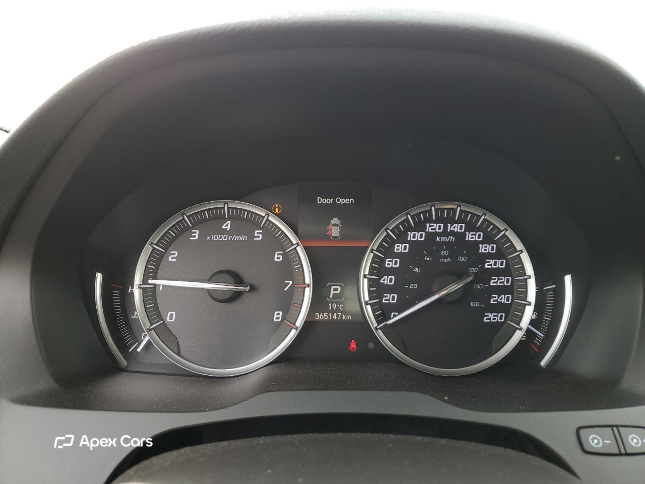 Acura MDX 2014