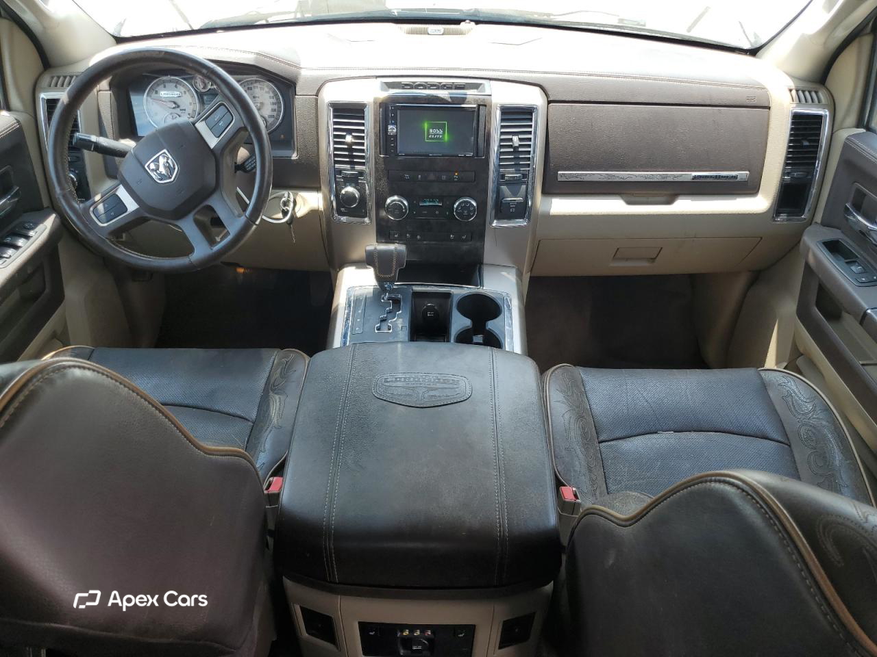 Dodge RAM 2011
