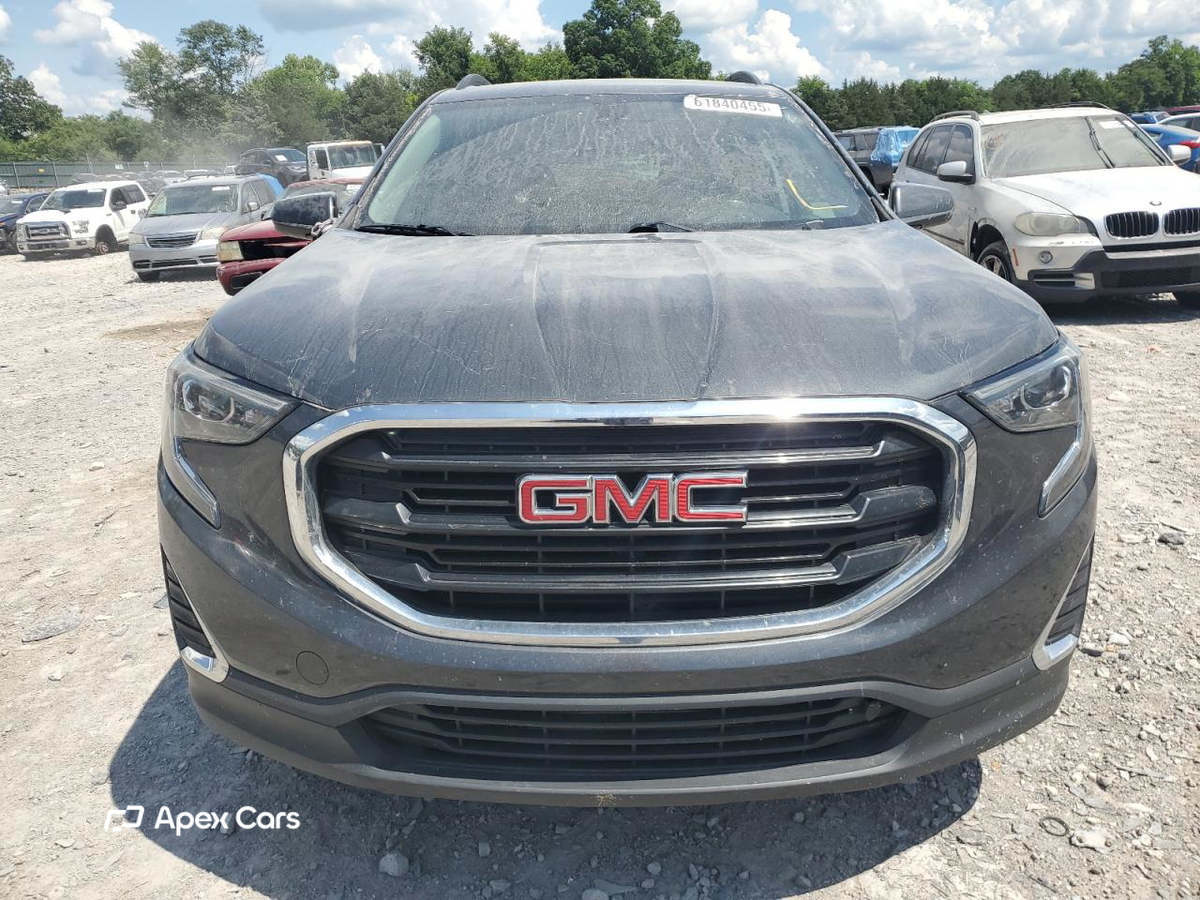 GMC Terrain 2018