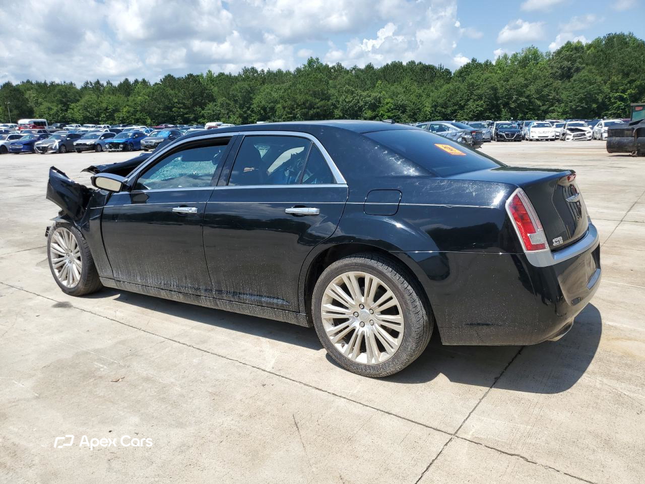 Chrysler 300C 2012