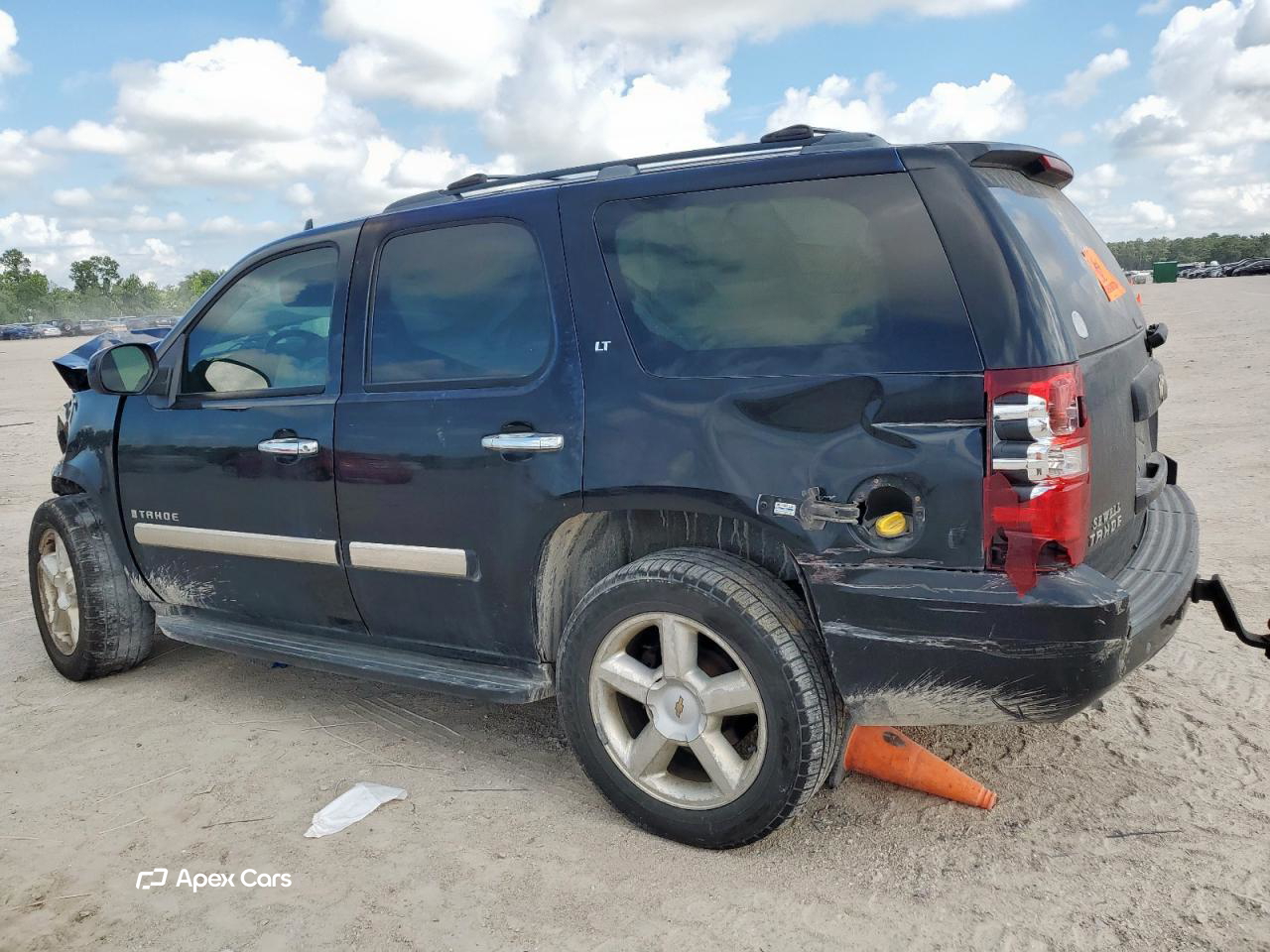 Chevrolet Tahoe 2008