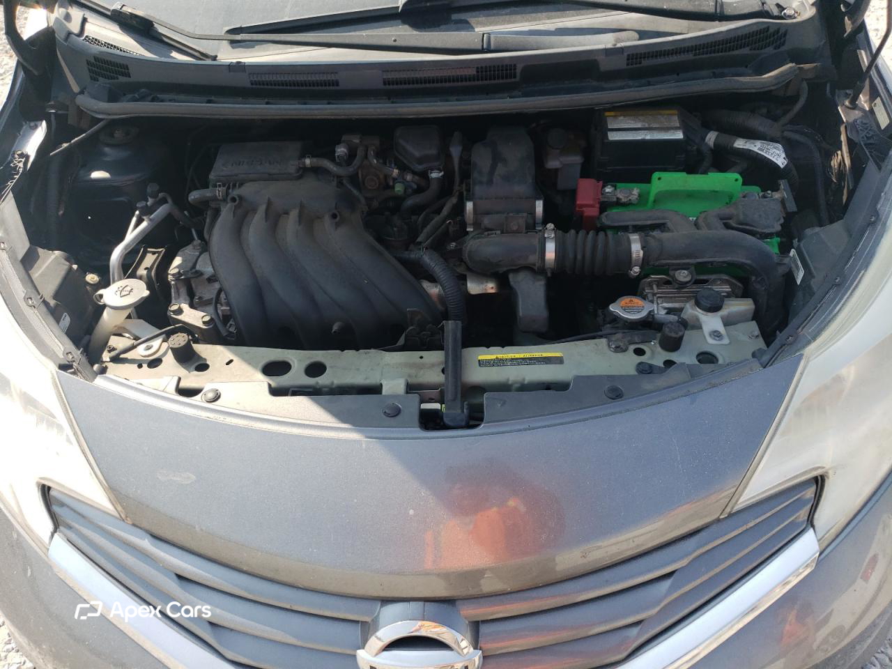 Nissan Versa 2016