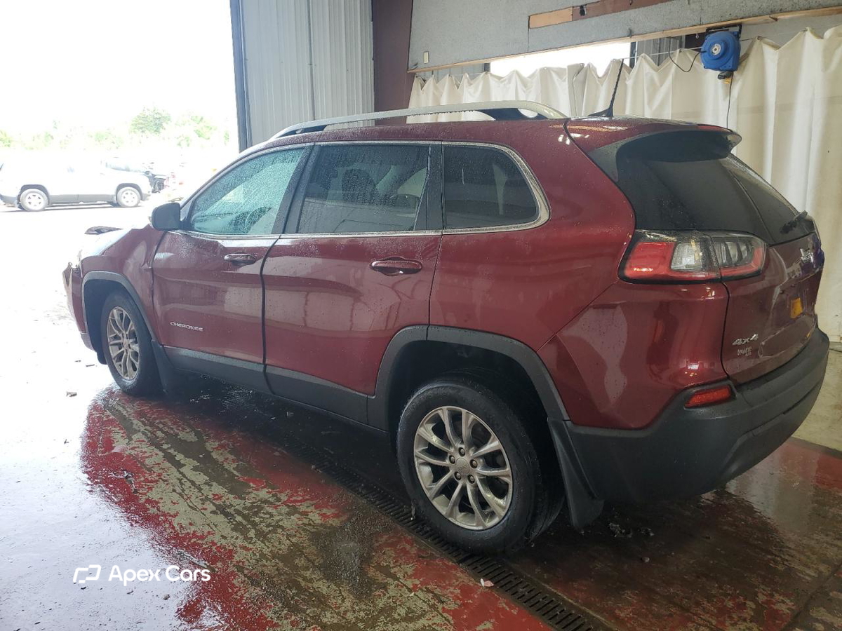 Jeep Cherokee 2019