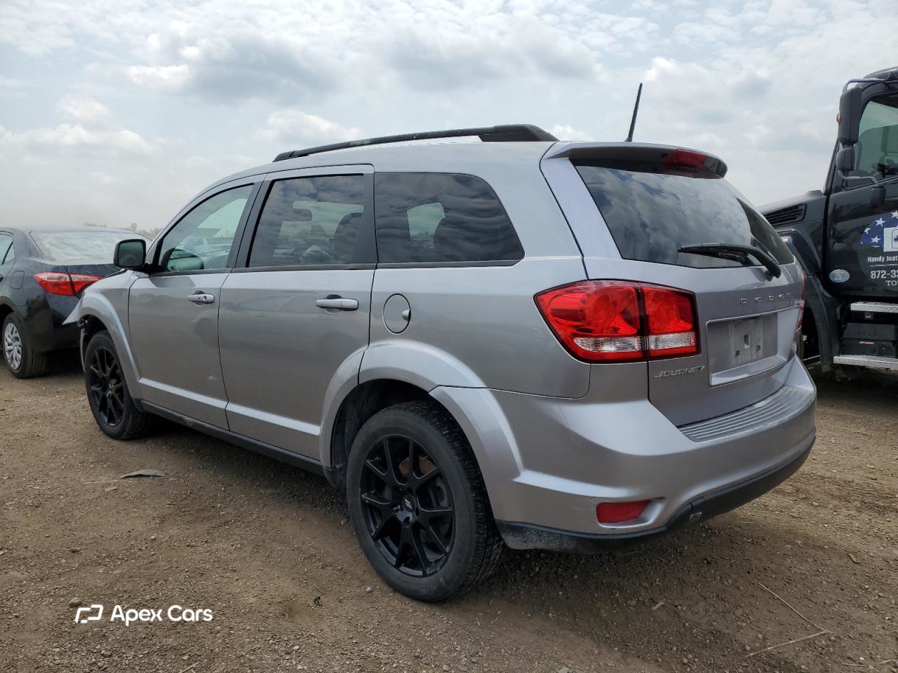 Dodge Journey 2019