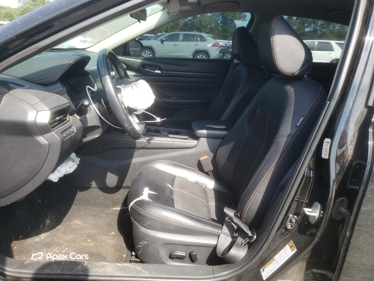 Nissan Altima 2019