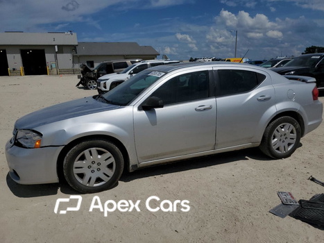 Dodge Avenger 2011 - Image 1 of 12