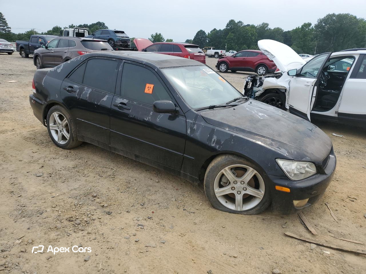 Lexus IS 2002