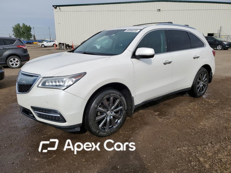 Acura MDX 2014 - Image 1 of 13