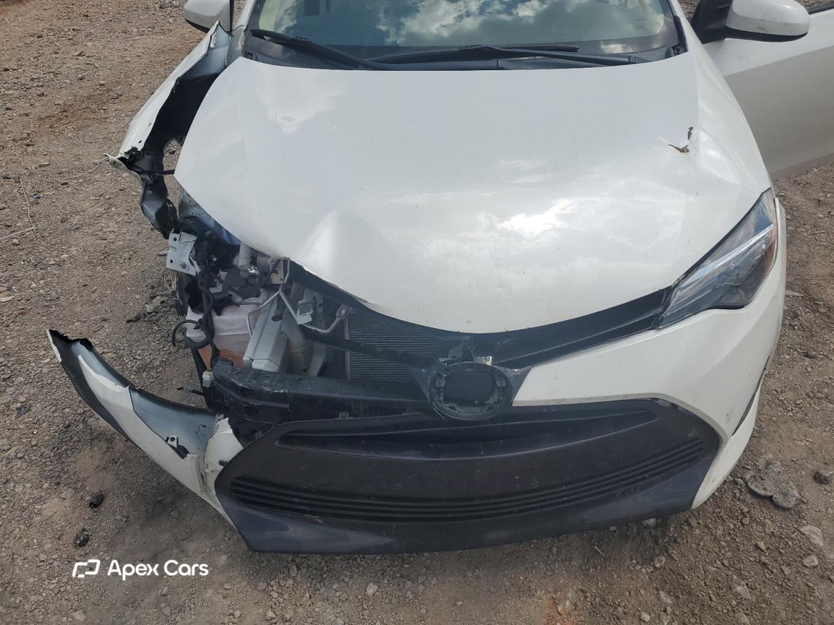 Toyota Corolla 2017
