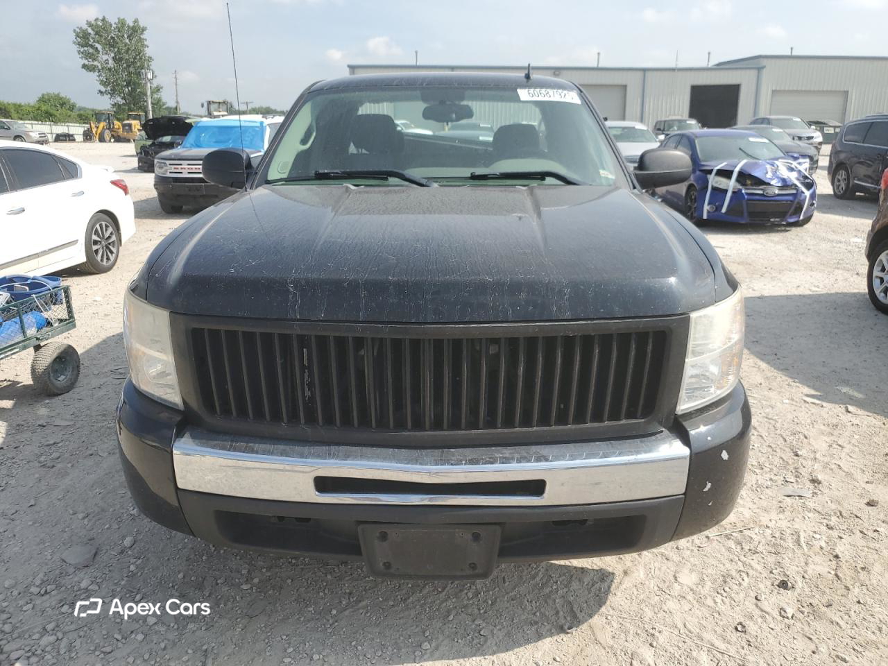 Chevrolet Silverado 2009