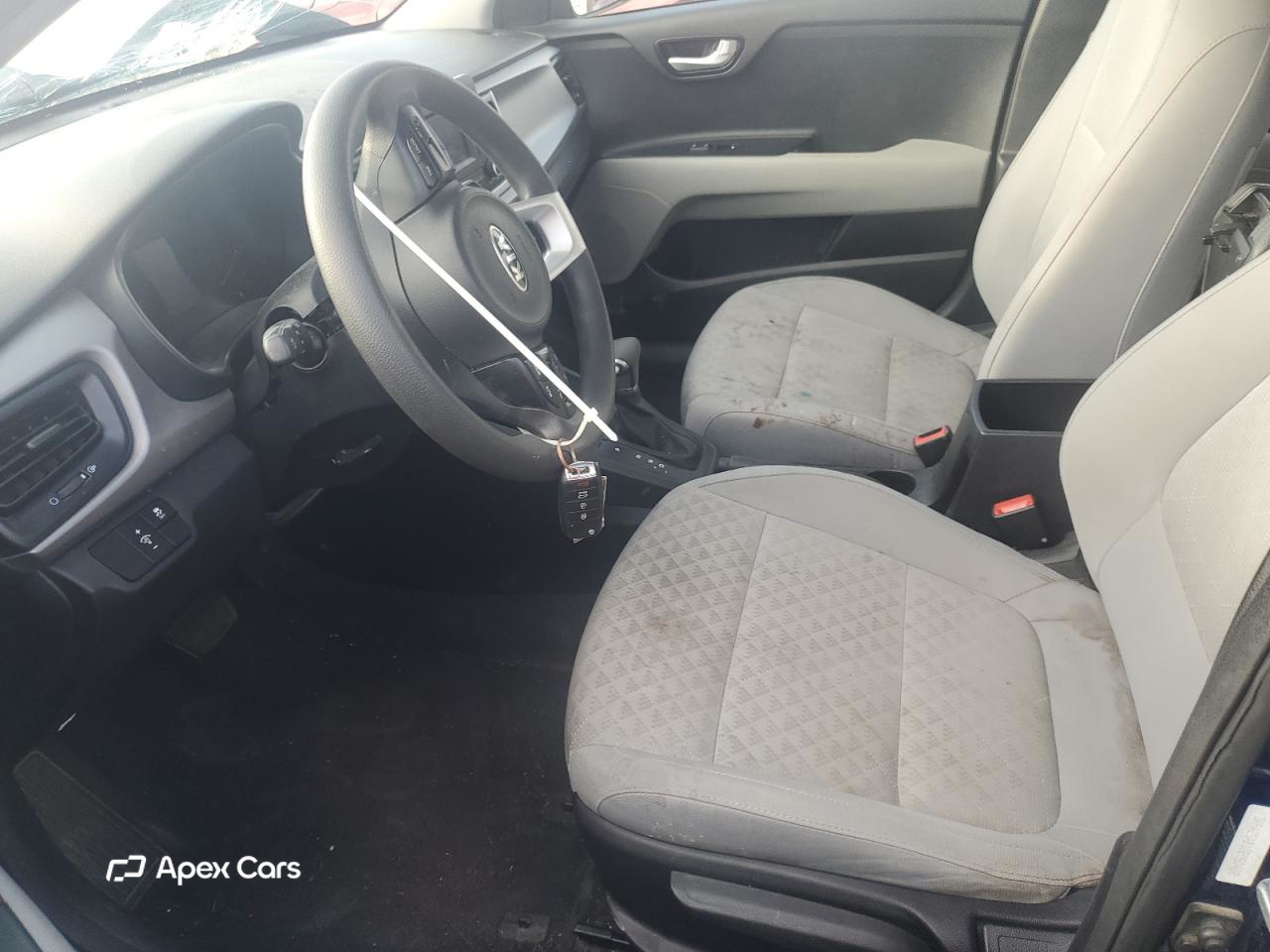Kia Rio 2018