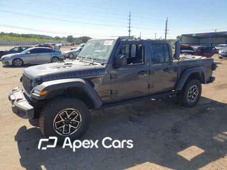 Jeep Gladiator 2024 - Image 1 of 12