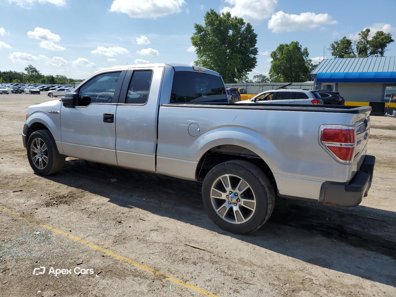 Ford F-150 2014