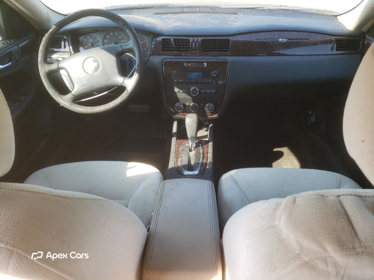 Chevrolet Impala 2012