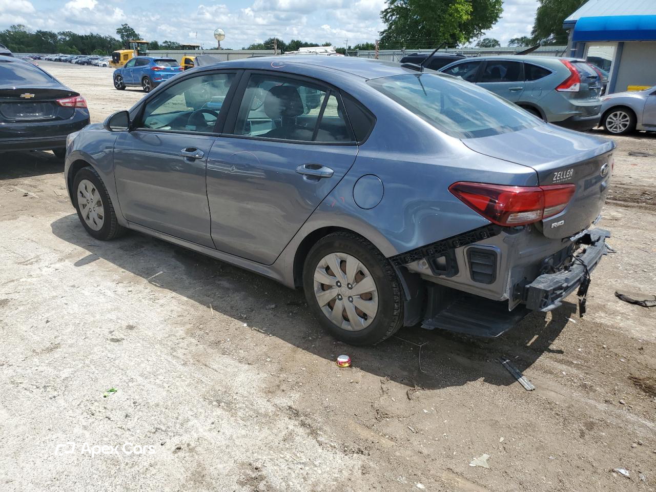 Kia Rio 2019