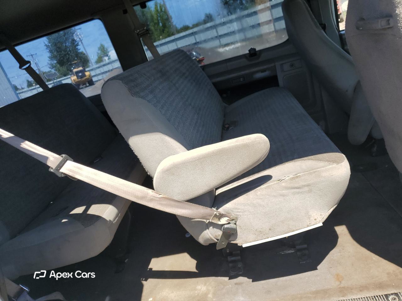 Ford Econoline 2001