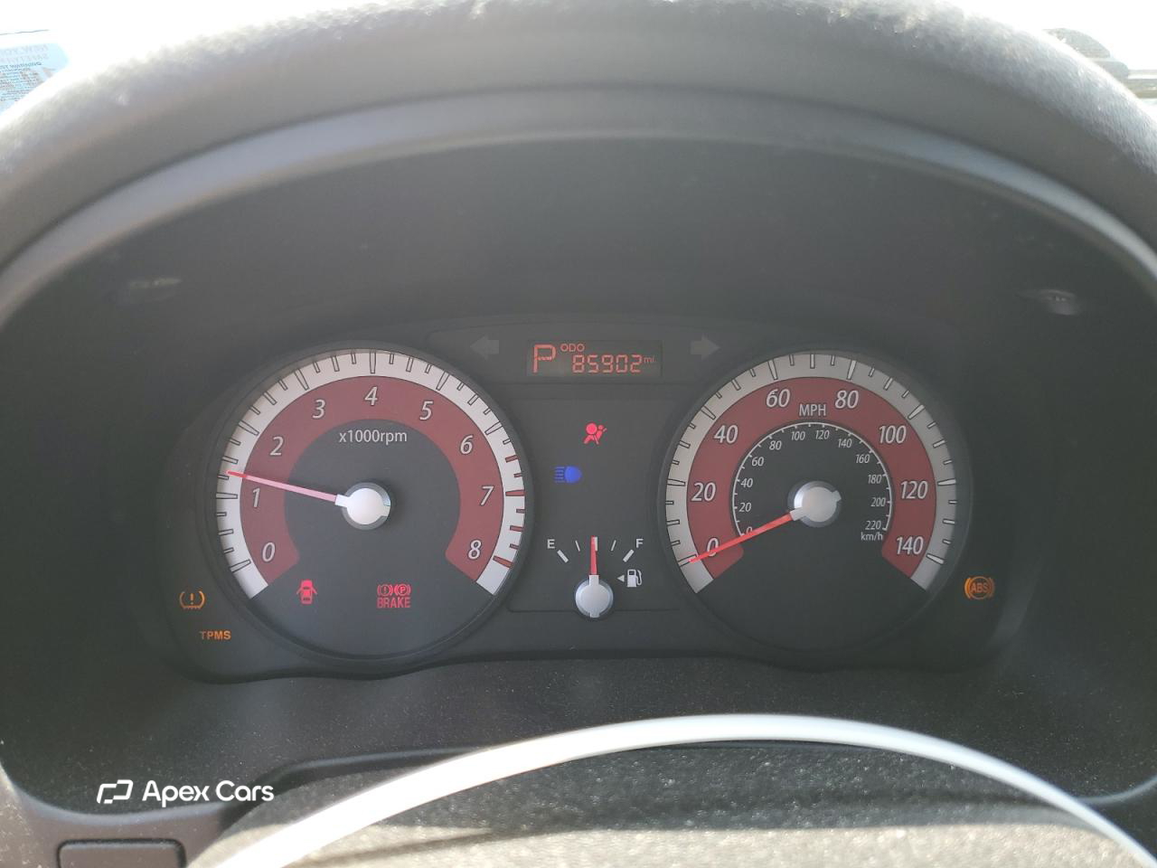 Kia Rio 2011