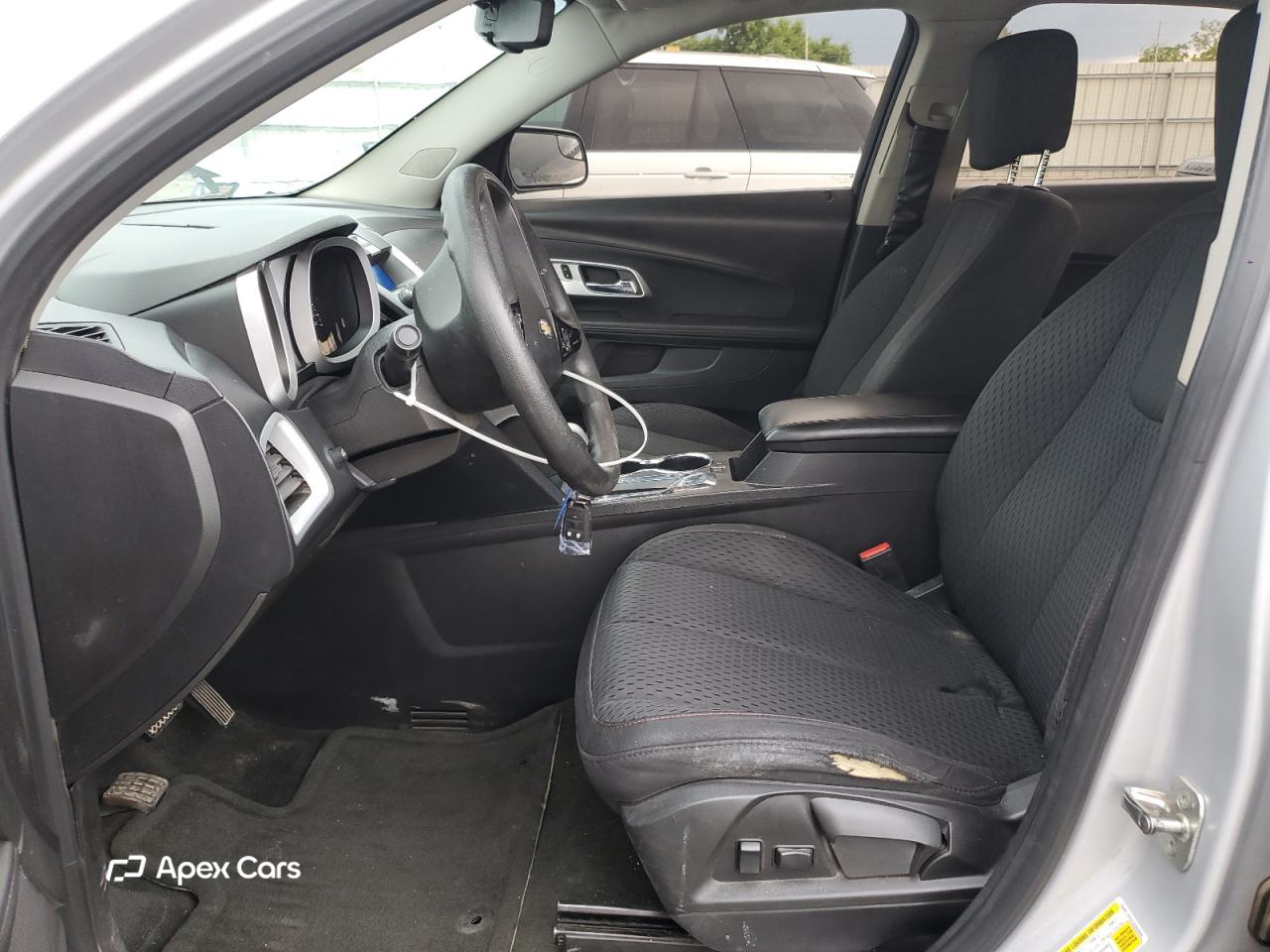 Chevrolet Equinox 2012