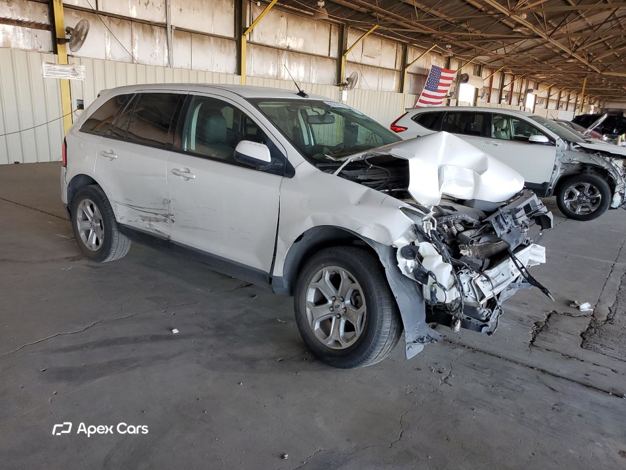 Ford Edge 2012