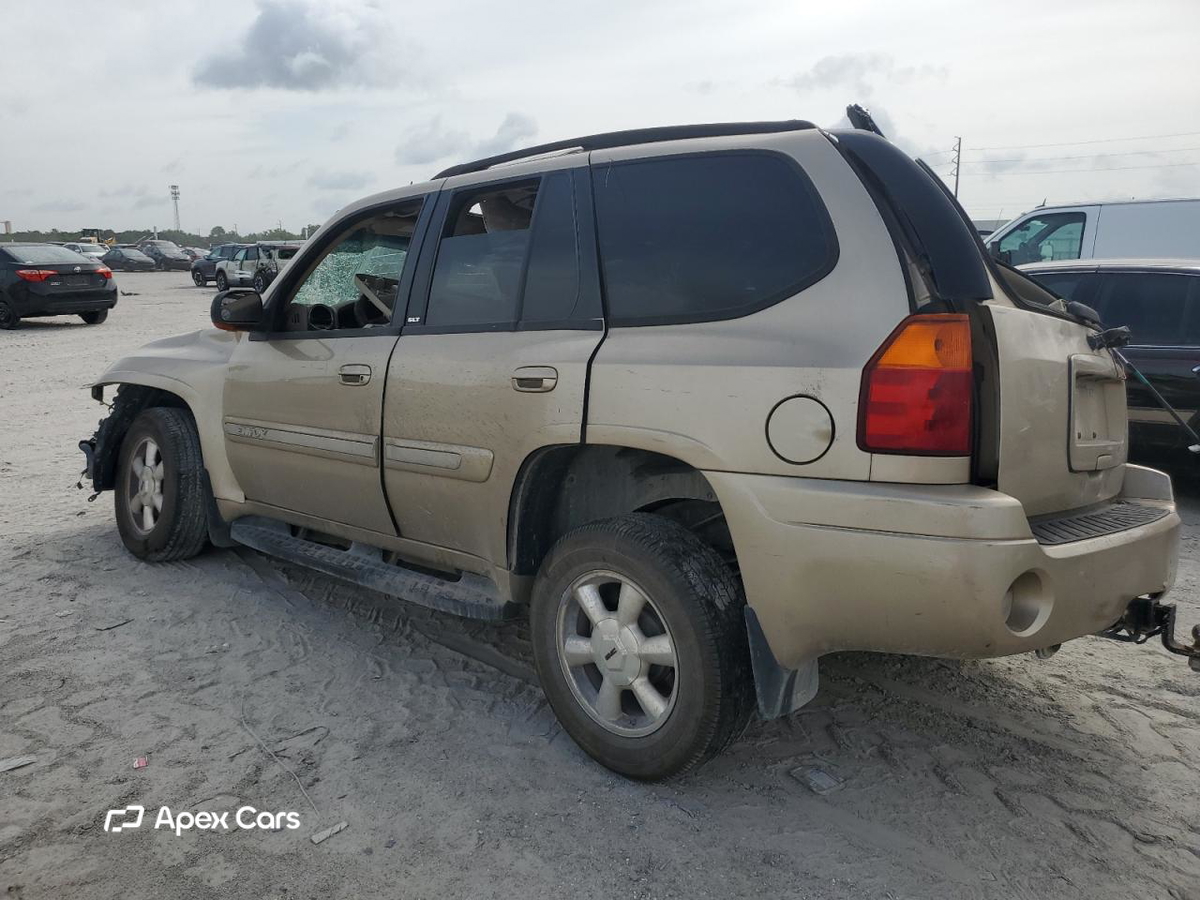 GMC Envoy 2004