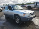 Subaru Forester 2002