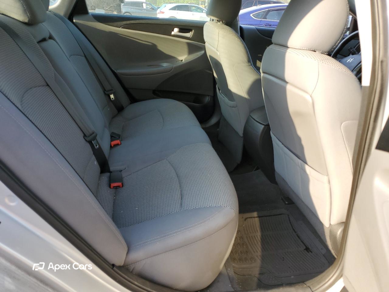 Hyundai Sonata 2012