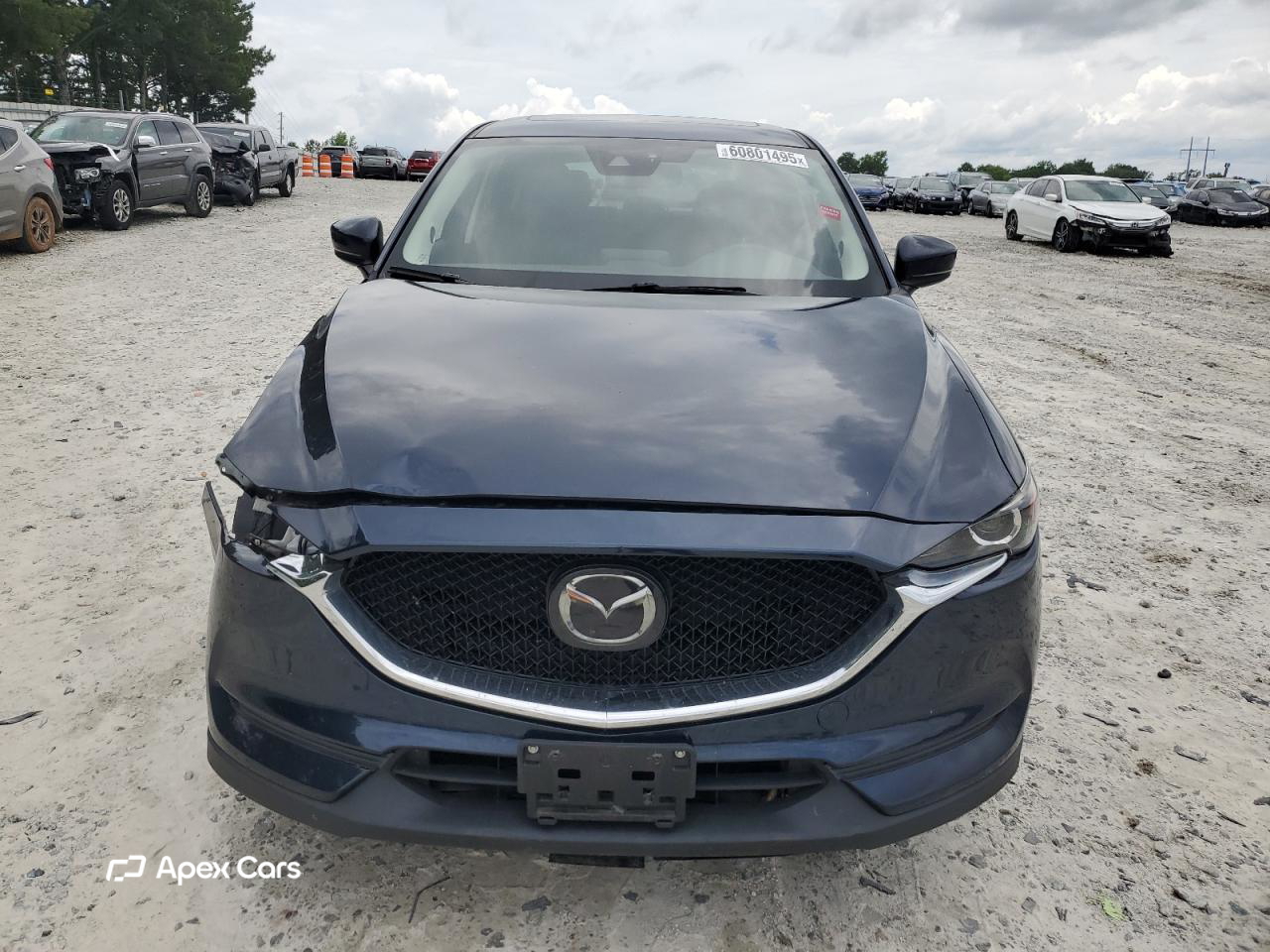 Mazda CX-5 2020