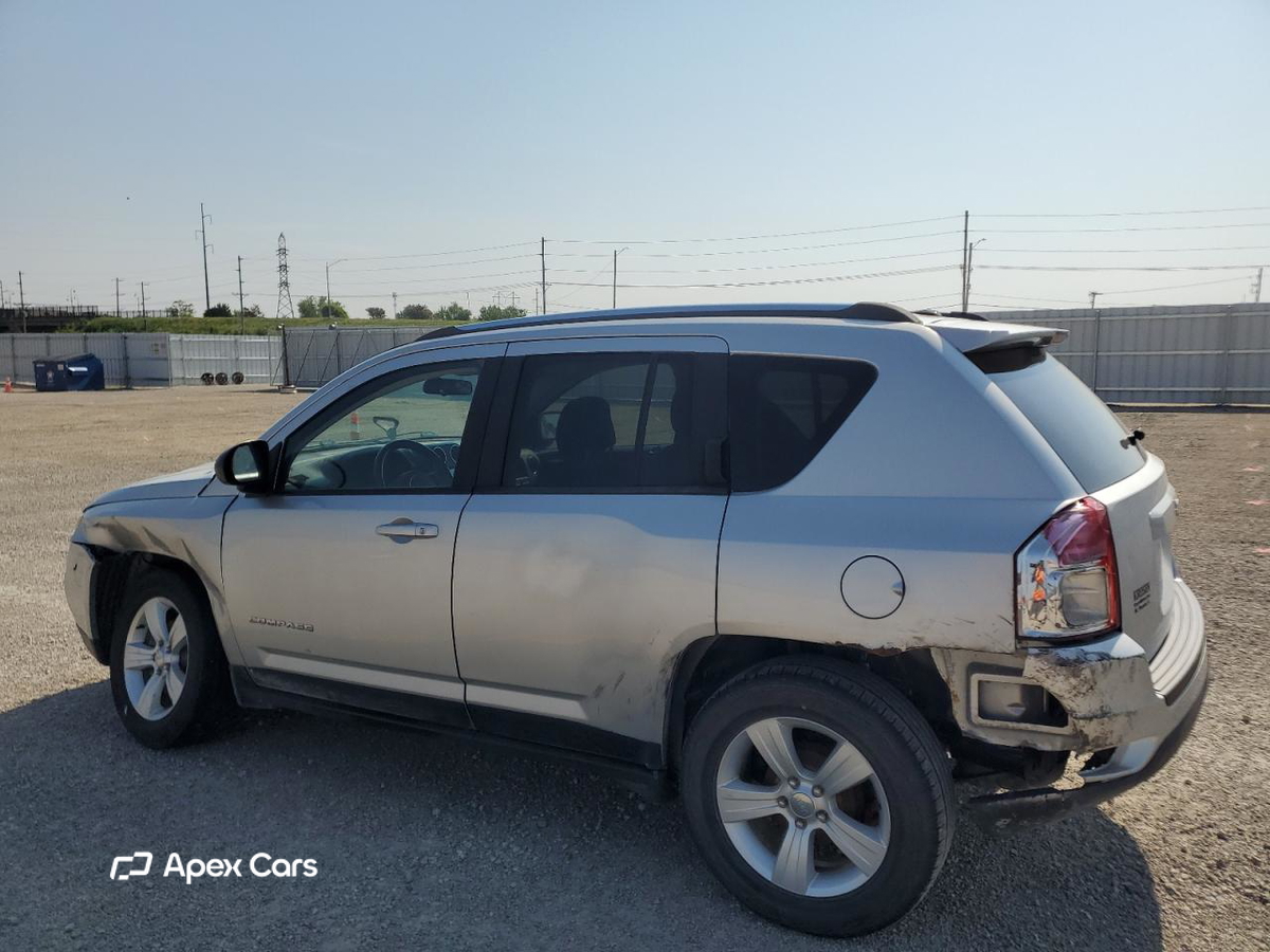 Jeep Compass 2013