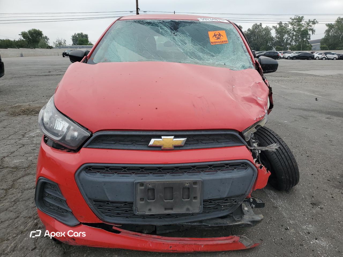Chevrolet Spark 2017