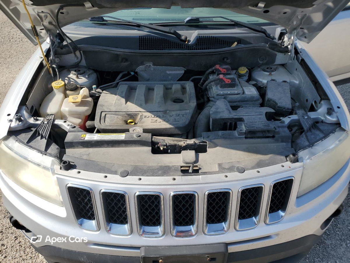 Jeep Compass 2013